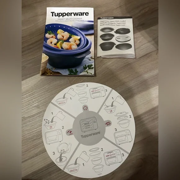 Tupperware Smart Multi-Cooker - Picture 4 of 5